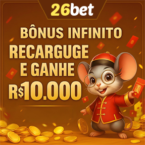 26bet Ganhe R$ 100,00 Gratis